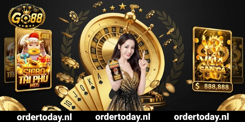 Game bài đổi thưởng GO88 truyền thống và hiện đại