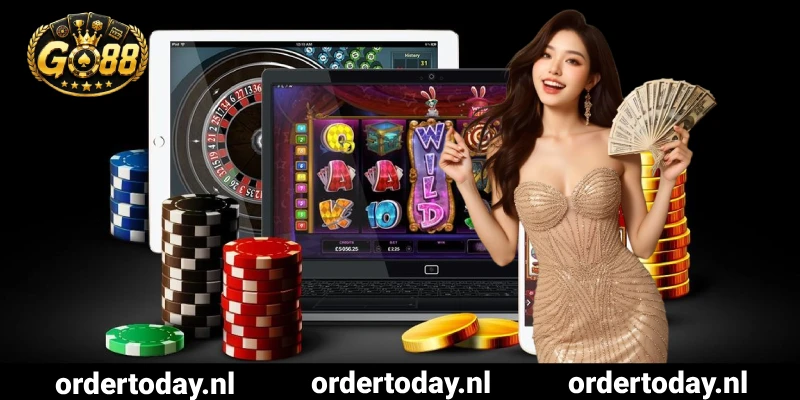 Link Vào GO88 Trang Chủ Mới Nhất - Không Lo Bị Chặn
