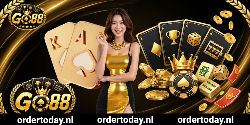 Thiên đường giải trí các cược GO88